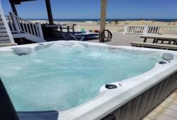 Hot Tub Installation Photo Gallery - Image: 560