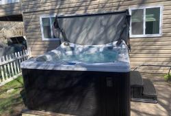 Hot Tub Installation Photo Gallery - Image: 270