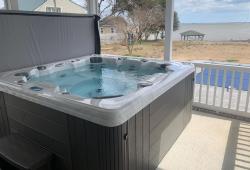 Hot Tub Installation Photo Gallery - Image: 273