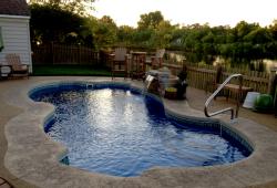 Our In-ground Pool Gallery - Image: 304