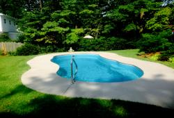 Our In-ground Pool Gallery - Image: 310