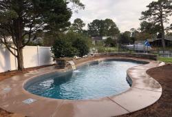 Our In-ground Pool Gallery - Image: 295