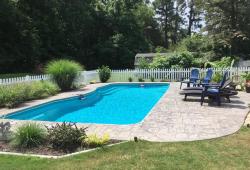 Moroccan by Leisure Pools 