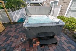 Hot Tub Installation Photo Gallery - Image: 558