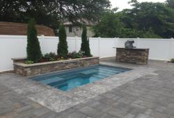 Palladium Plunge by Leisure Pools