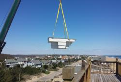 Palladium Plunge by Leisure Pools -Beach Installation