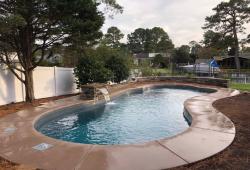Our In-ground Pool Gallery - Image: 509
