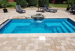 Palladium Plunge by Leisure Pools
