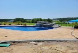 Our In-ground Pool Gallery - Image: 463