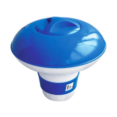 Small Floating Chemical Dispenser