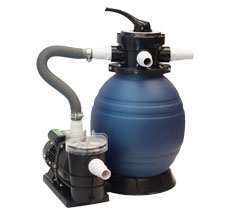 12IN SAND-1-2 PUMP SYSTEM