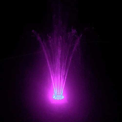 COLOR FEST FOUNTAIN LIGHT