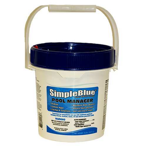 SIMPLE BLUE MANAGE 25LBS