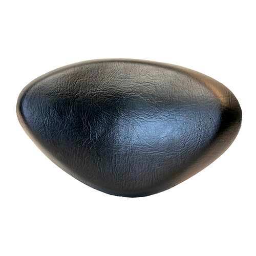 BLACK TRI-CURVE SPA PILLOW