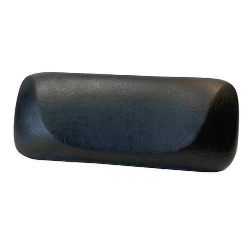 BLACK FLAT SPA PILLOW