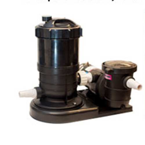 30SF BD CARTRIDGE SYSTEM WITH 1-2 HP PUMP