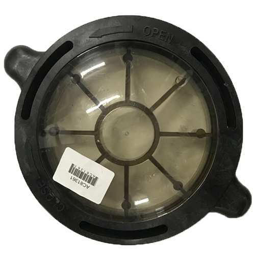 MAXI-DUAL PORT PUMP LID