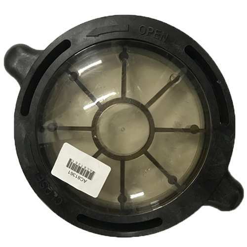 MAXI/DUAL PORT PUMP LID