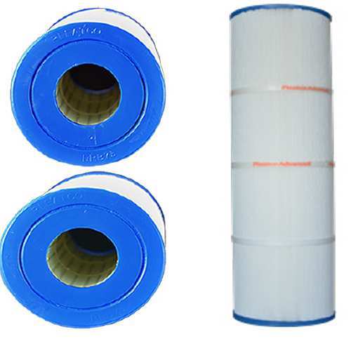 LEISURE BAY (REC WH) 75SQF SPA FILTER