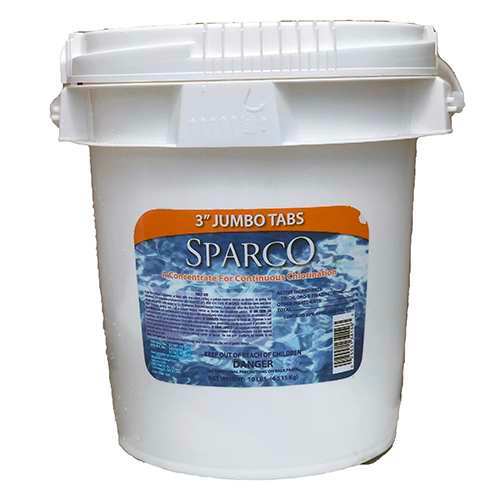 10lbs 3in Chlorine Jumbo Tabs 
