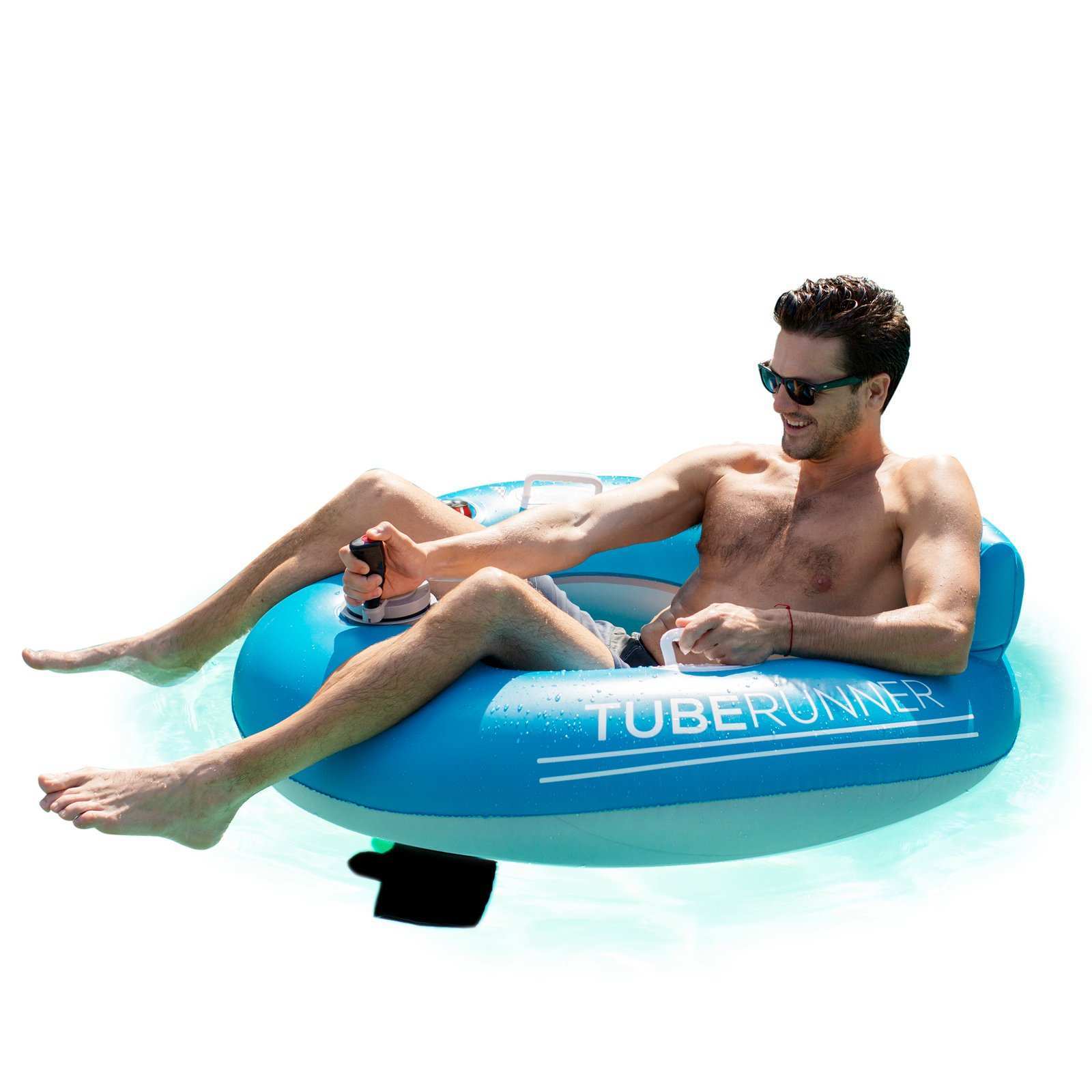 TUBE RUNNER MOTORIZED