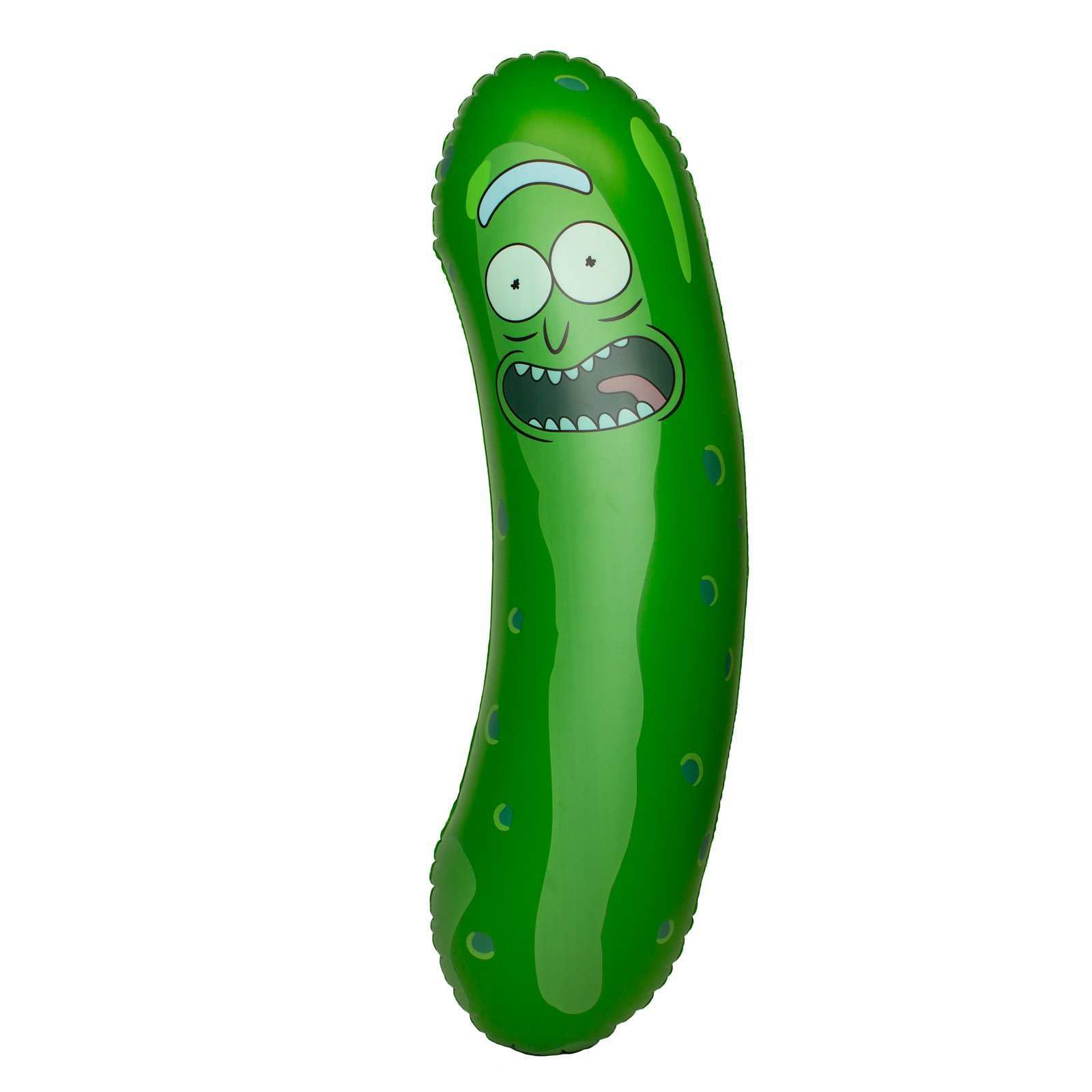 GIANT PICKLE RICK