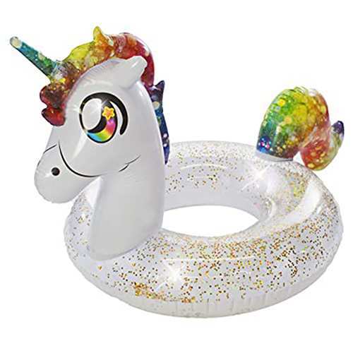 UNICORN GLITTERFILLED JUMBO TUBE 48