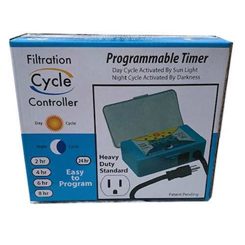 ST. PLUG TIMER SUN ACTIVATED