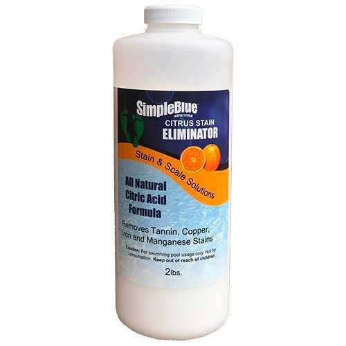 CITRUS STAIN ELIMINATOR 