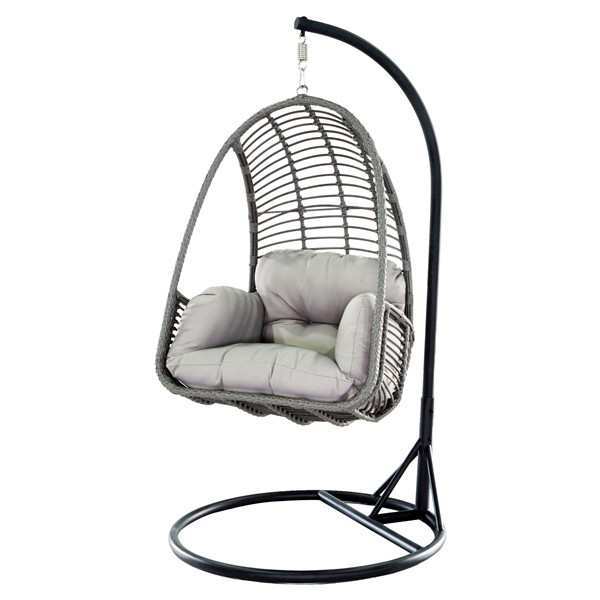 Wicker Basket Chair 