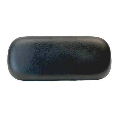 BLACK GENERIC FLAT PILLOW W/ PINS