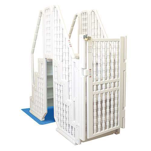 Gated Bridge Entry System