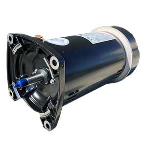 1HP WISPERFLO/CHAMP/SUPERFLO REPLACEMENT MOTOR