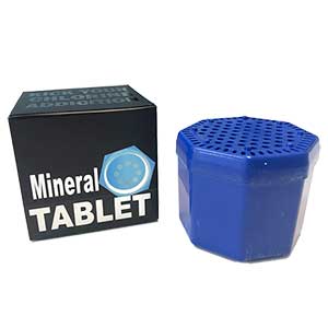 Simple Blue Mineral Tablet 20K  ... Chlorine Alternative