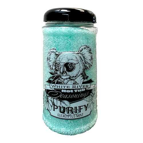 PURIFY-EUCALYPTUS SPA SCENTS 22OZ