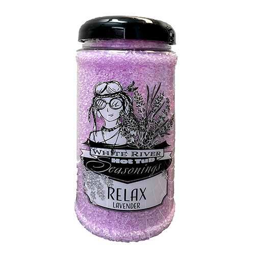 Relax - Lavender 