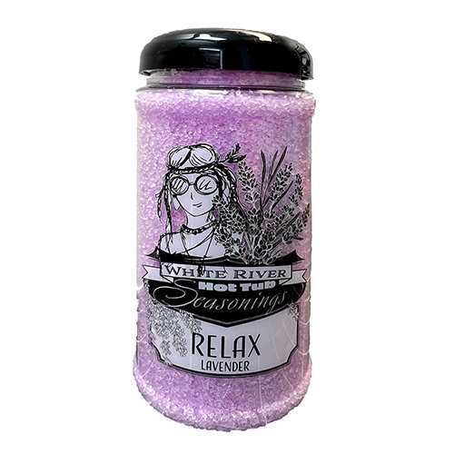 RELAX-LAVENDER SPA SCENTS 22OZ