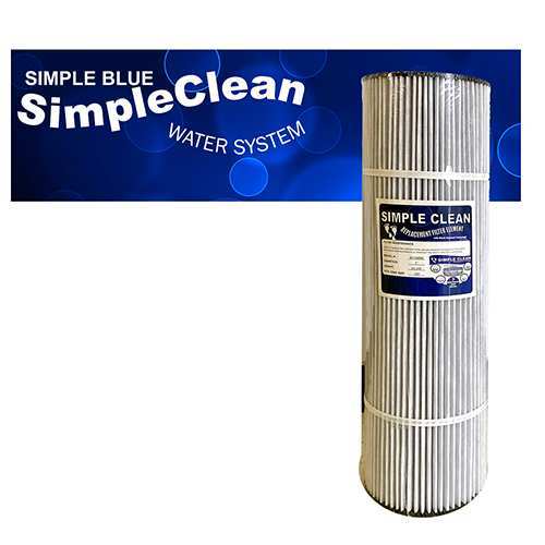 120 SQ FT ELEMENT SIMPLE CLEAN FILTER