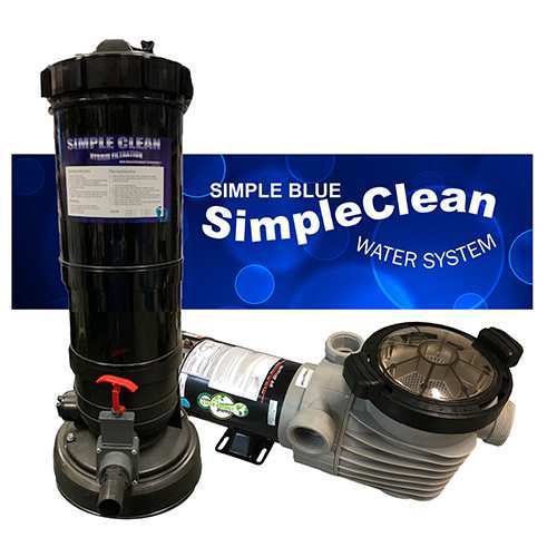 120 Simple Clean System 
