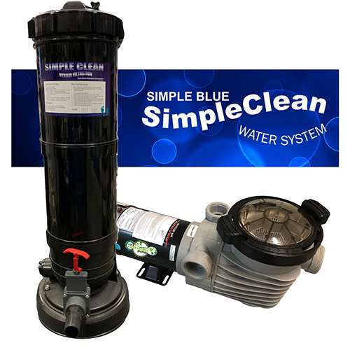 150 Simple Clean System 