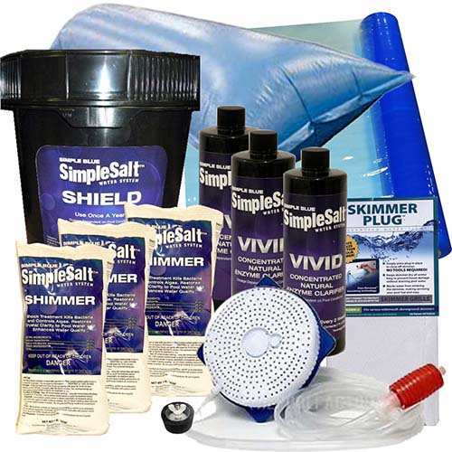 LARGE HYDRO CLOSING KIT 
