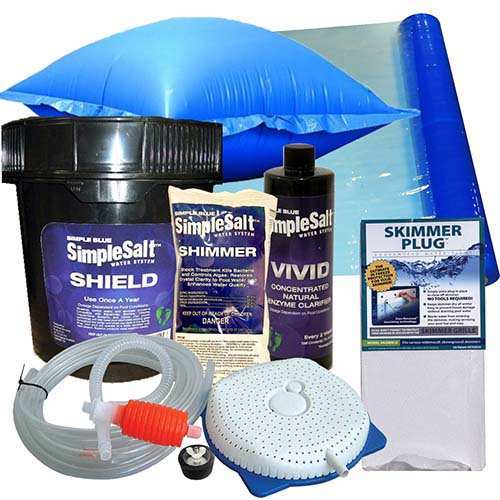 SMALL HYDRO CLOSING KIT 