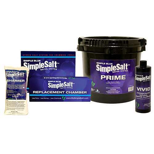 SIMPLE SALT RECHARGE KIT