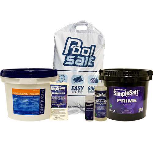 SALT GENERATOR KIT