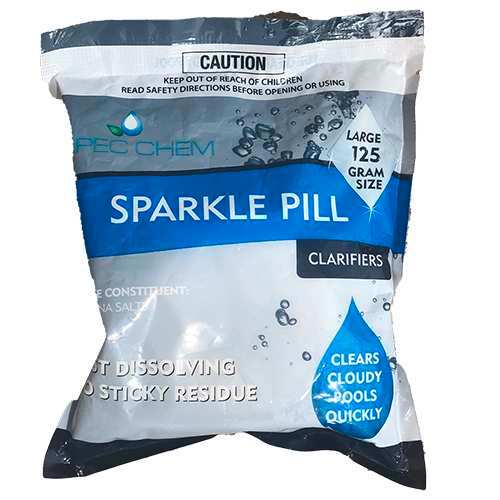 SPARKLE PILL