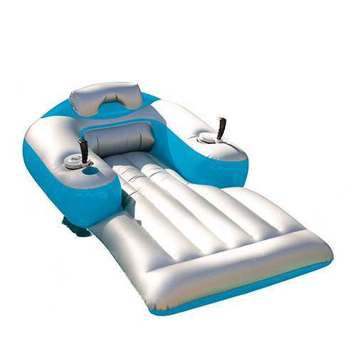 SPLASH RUNNER MOTORIZED LOUNGER 