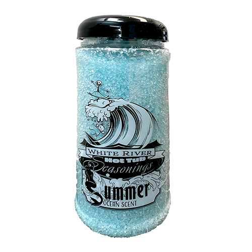 SUMMER-OCEAN SPA SCENTS 22OZ