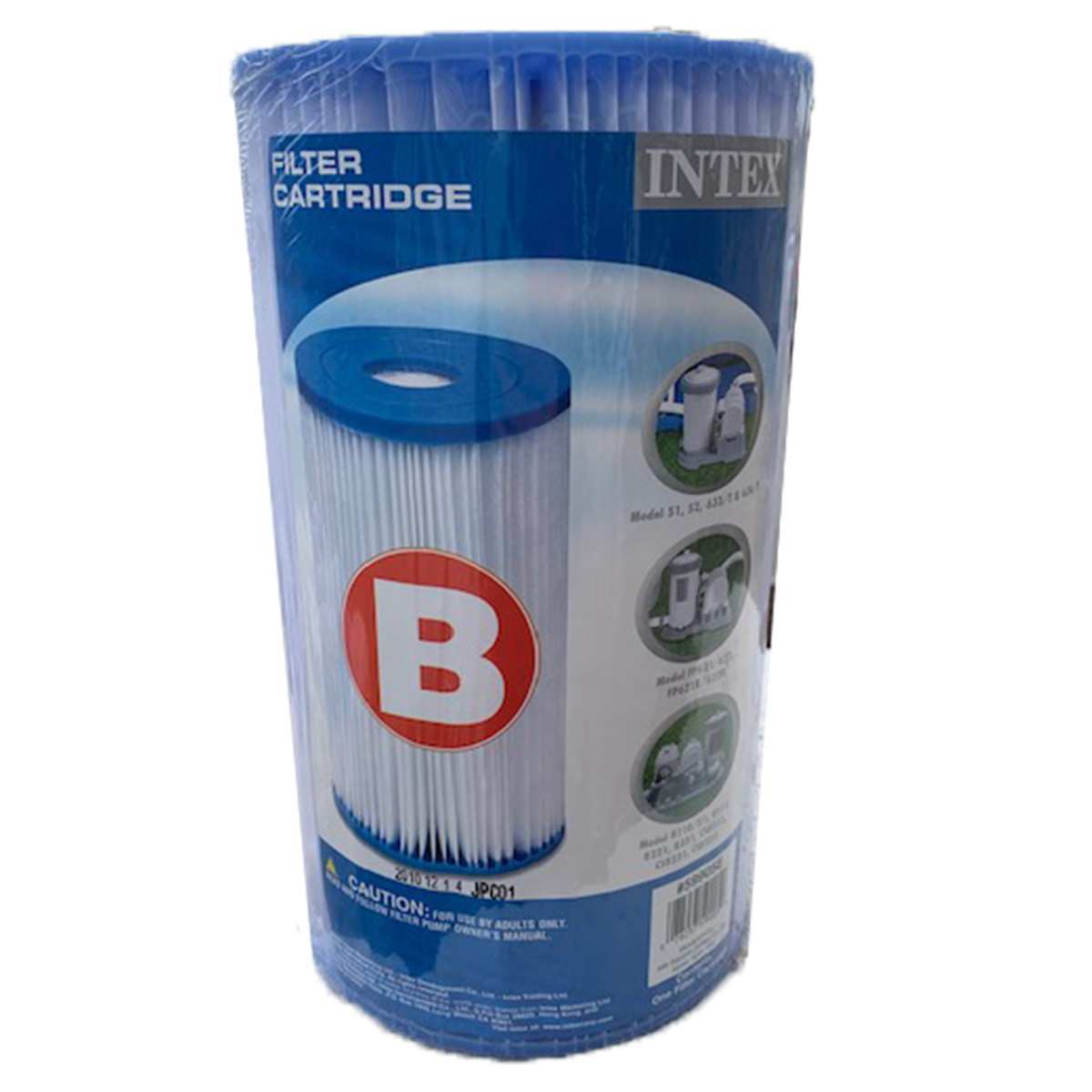 INTEX B 59905EP POOL FILTER