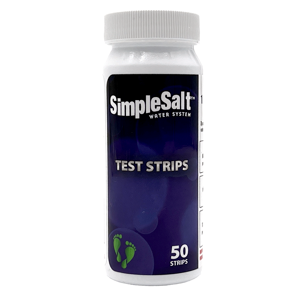 SIMPLE SALT COPPER TEST STRIPS