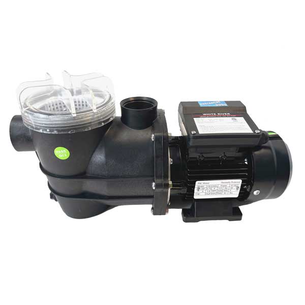 3/4 HP COMPACT PUMP W/H&L STD PLUG